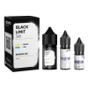 Набор для самозамеса Octobar Black Limit Salt 30 мл (50 мг) - Banana Ice (Банан, Лед)