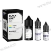 Набор для самозамеса Octobar Black Limit Salt 30 мл (50 мг) - Banana Ice (Банан, Лед)