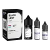 Набор для самозамеса Octobar Black Limit Salt 30 мл (50 мг) - Cherry Ice (Вишня, Лед)
