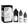 Набор для самозамеса Octobar Black Limit Salt 30 мл (50 мг) - Mango Pine Ice (Манго, Ананас, Лед)