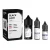Набор для самозамеса Octobar Black Limit Salt 30 мл (50 мг) - Sour Berries (Кислые Ягоды)