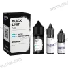 Набор для самозамеса Octobar Black Limit Salt 30 мл (50 мг) - Spearmint (Мята)