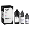 Набор для самозамеса Octobar Black Limit Salt 30 мл (50 мг) - Strawberry Ice (Клубника, Лед)