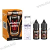 Набор для самозамеса Octobar Classic Salt 10 мл (50 мг) - Mango King (Манго, Лед)