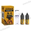 Набор для самозамеса Octobar NFT Salt 10 мл (50 мг) - Banana Aloe (Банан, Алоэ)