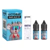 Набор для самозамеса Octobar NFT Salt 10 мл (50 мг) - Grape Blue Ice (Виноград, Голубая Малина, Лед)