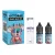 Набор для самозамеса Octobar NFT Salt 10 мл (50 мг) - Grape Blue Ice (Виноград, Голубая Малина, Лед)