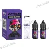 Набор для самозамеса Octobar NFT Salt 10 мл (50 мг) - Mood Berries (Малина, Клубника, Черника)