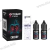 Набор для самозамеса Octobar Strong Salt 10 мл (50 мг) - Cherry (Вишня)