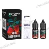 Набор для самозамеса Octobar Strong Salt 10 мл (50 мг) - Pom Raspberry (Гранат, Малина)