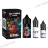 Набор для самозамеса Octobar Strong Salt 30 мл (50 мг) - Berries (Ягоды)