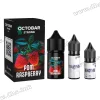 Набор для самозамеса Octobar Strong Salt 30 мл (50 мг) - Pom Raspberry (Гранат, Малина)
