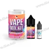 Набор для самозамеса Octobar Vape Mix Kit Salt 30 мл (50 мг) - Orange Grapefruit (Апельсин, Грейпфрут)
