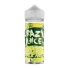 Органическая жидкость Crazy Juice Organic 120 мл (6 мг) - Apple Melon (Яблоко, Дыня)