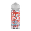 Органічна рідина Crazy Juice Organic 120 мл (6 мг) - Cherry Ice (Вишня, Лід)