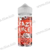 Органическая жидкость Crazy Juice Organic 120 мл (6 мг) - Cola (Кола)