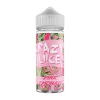 Органическая жидкость Crazy Juice Organic 120 мл (3 мг) - Pink Lemonade (Розовый Лимонад)