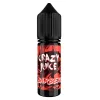 Солевая жидкость Crazy Juice Salt 15 мл (30 мг) - Barberis (Барбарис)