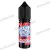 Солевая жидкость Crazy Juice Salt 15 мл (50 мг) - Berry Mix (Ягодный Микс)