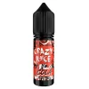 Солевая жидкость Crazy Juice Salt 15 мл (30 мг) - Cola (Кола)