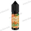 Солевая жидкость Crazy Juice Salt 15 мл (50 мг) - Duchess (Дюшес)