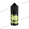 Сольова рідина Crazy Juice Salt 30 мл (50 мг) - Apple (Яблуко)