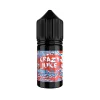 Сольова рідина Crazy Juice Salt 30 мл (50 мг) - Cherry Ice (Вишня, Лід)