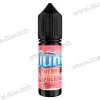 Солевая жидкость Juni Salt 15 мл (30 мг) - Cherry Raspberry (Вишня, Малина)