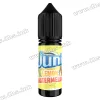 Солевая жидкость Juni Salt 15 мл (50 мг) - Watermelon Lemon (Арбуз, Лимон)
