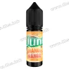 Солевая жидкость Juni Salt 15 мл (50 мг) - Orange Mango (Апельсин, Манго)
