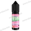 Солевая жидкость Juni Salt 15 мл (50 мг) - Strawberry Blackberries (Клубника, Ежевика)