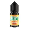 Солевая жидкость Juni Salt 30 мл (50 мг) - Orange Mango (Апельсин, Манго)