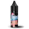 Солевая жидкость Juni Silver Ice Salt 15 мл (30 мг) - Cherry Raspberry (Вишня, Малина)