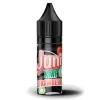 Солевая жидкость Juni Silver Ice Salt 15 мл (50 мг) - Kiwi Strawberry (Киви, Клубника)