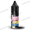 Солевая жидкость Juni Silver Ice Salt 15 мл (50 мг) - Lemon Currant (Лимон, Смородина)