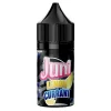 Солевая жидкость Juni Silver Ice Salt 30 мл (50 мг) - Lemon Currant (Лимон, Смородина)
