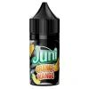 Солевая жидкость Juni Silver Ice Salt 30 мл (50 мг) - Orange Mango (Апельсин, Манго)