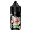 Солевая жидкость Juni Silver Ice Salt 30 мл (50 мг) - Peach Apple (Персик, Яблоко)
