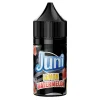 Солевая жидкость Juni Silver Ice Salt 30 мл (50 мг) - Watermelon Lemon (Арбуз, Лимон)