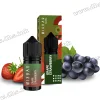 Солевая жидкость Mix Bar Salt 30 мл (65 мг) - Grape Strawberry (Виноград, Клубника)