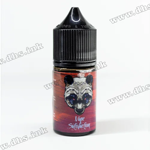 Солевая жидкость Vape Satisfaction 30 мл (50 мг) - Berry Boom (Ягоды, Ментол)