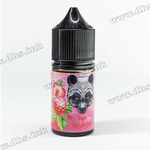 Солевая жидкость Vape Satisfaction 30 мл (50 мг) - Pink Lemonade (Розовый Лимонад)