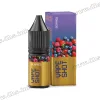 Солевая жидкость Vape Shot Salt 10 мл (65 мг) - Berries (Лесные Ягоды)