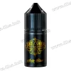 Солевая жидкость Wick & Wire V2 Salt 30 мл (0 мг) - Arctic Black (Смородина Лед)