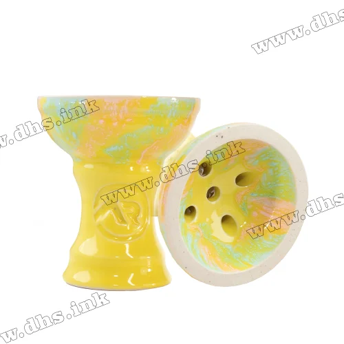 Чаша для кальяна Aroma Hookah - Yellow