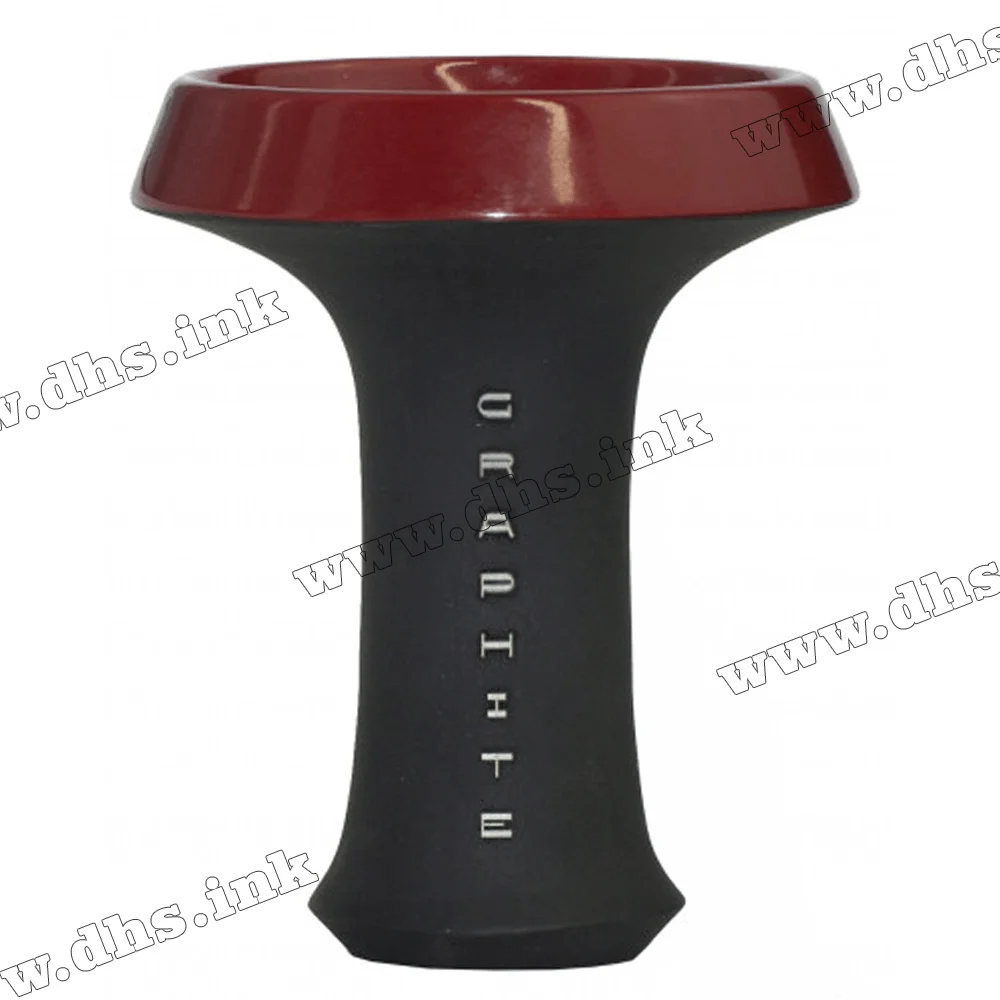 Чаша для кальяна Sky Hookah - Graphite Evil Bordo