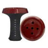 Чаша для кальяна Sky Hookah - Graphite Evil Bordo