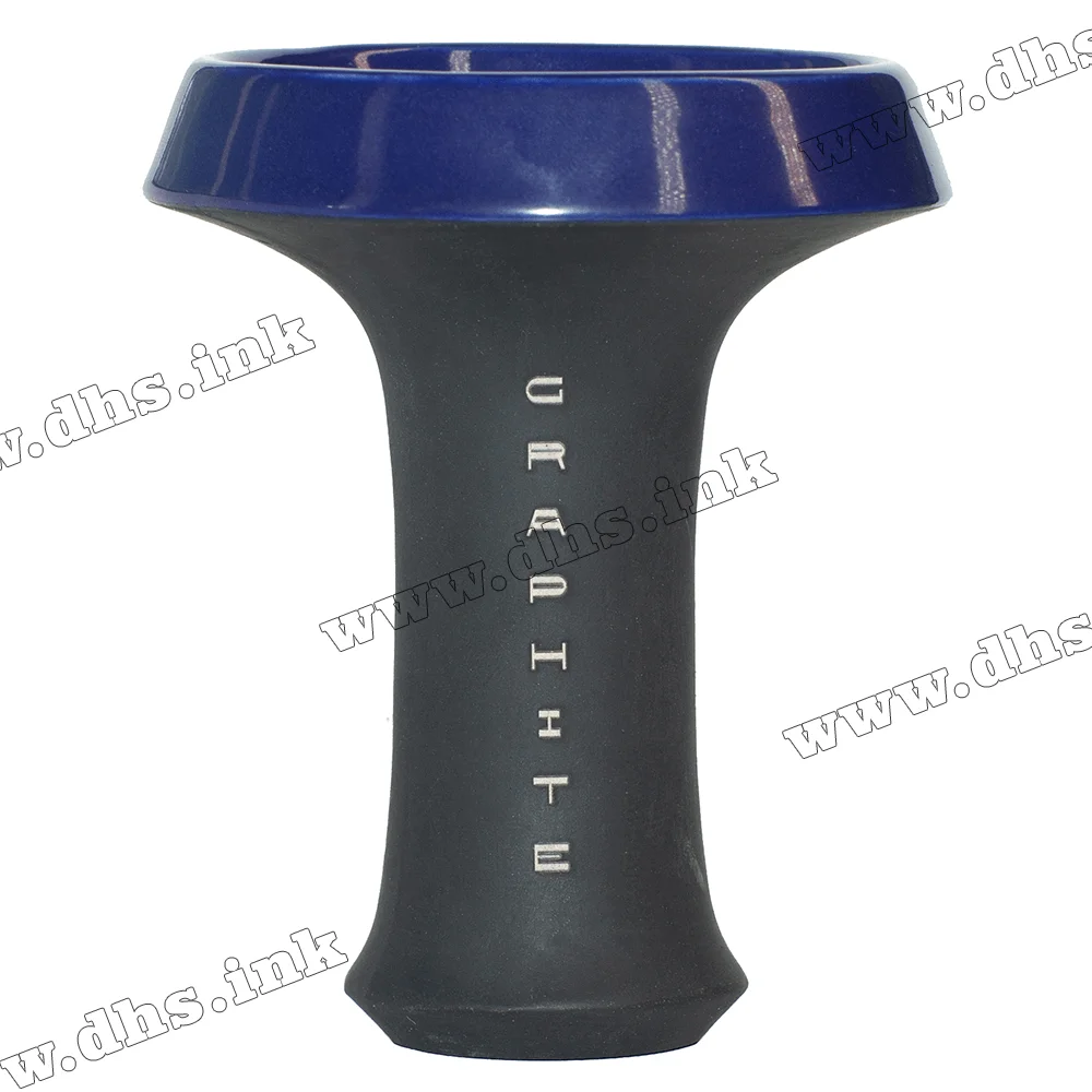 Чаша для кальяна Sky Hookah - Graphite Evil Dark Blue