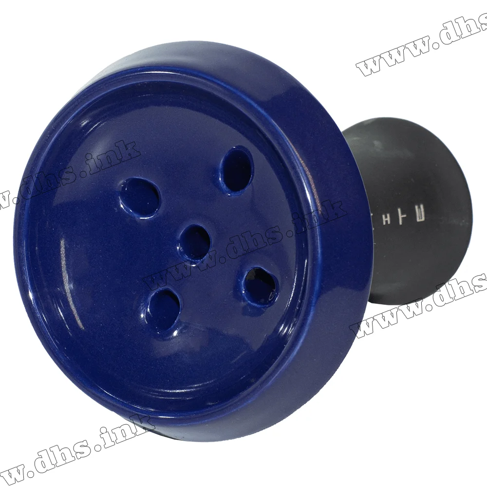 Чаша для кальяна Sky Hookah - Graphite Evil Dark Blue