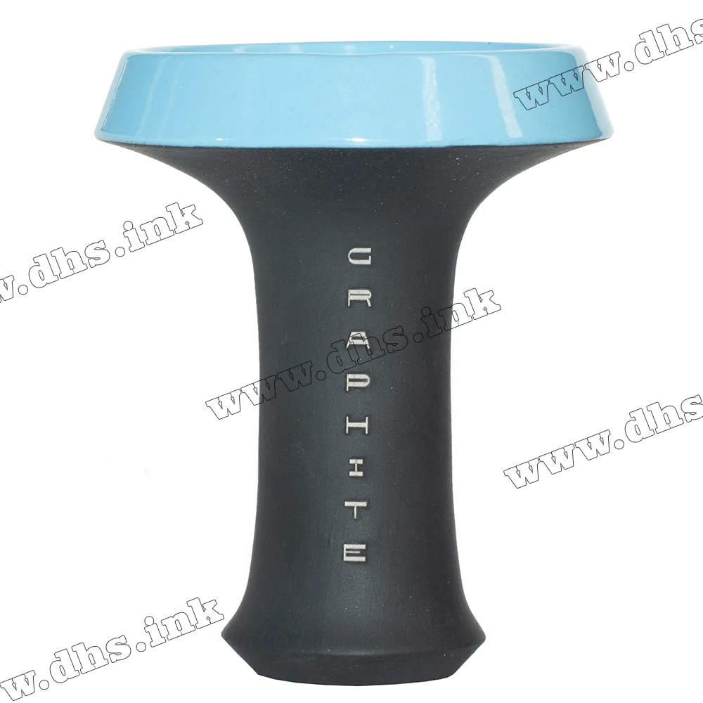 Чаша для кальяну Sky Hookah - Graphite Evil Light Blue